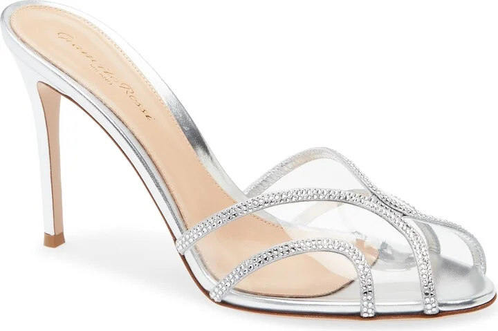 Crystal Sandal