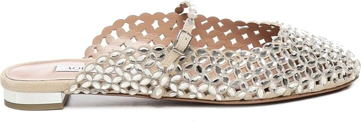 Crystal Sea Sandal