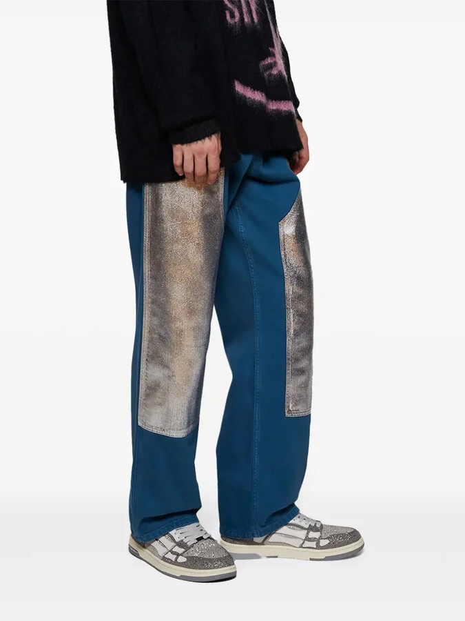 Crystal Skel Top sneakers - Image 4