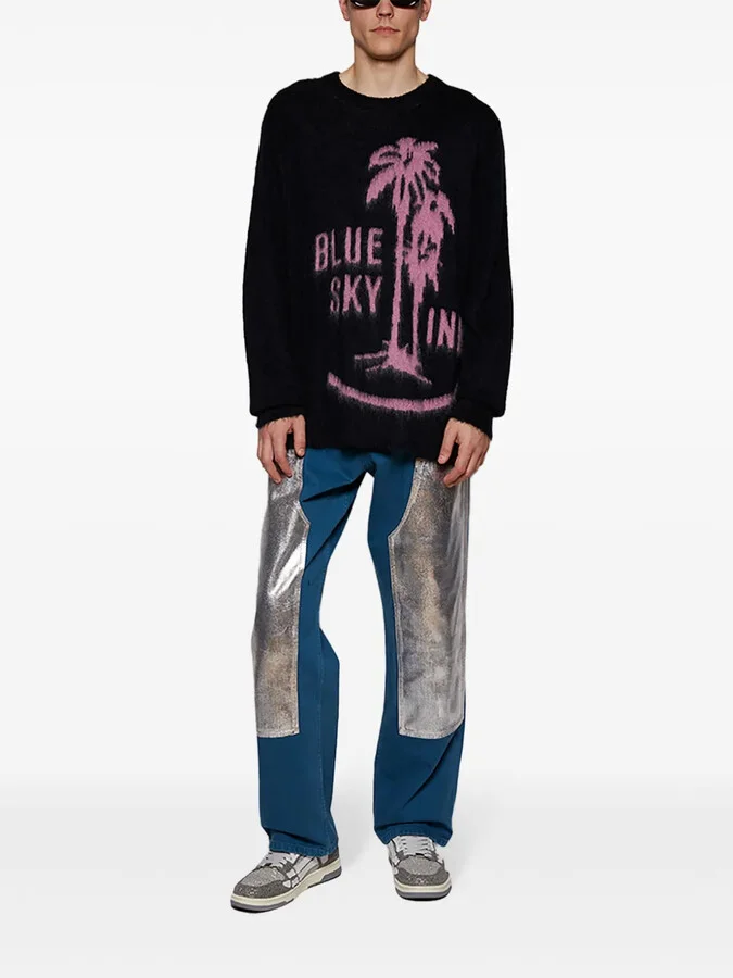 Crystal Skel Top sneakers - Image 5