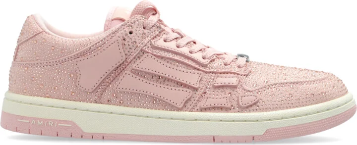 Crystal Sneakers, , - Pink
