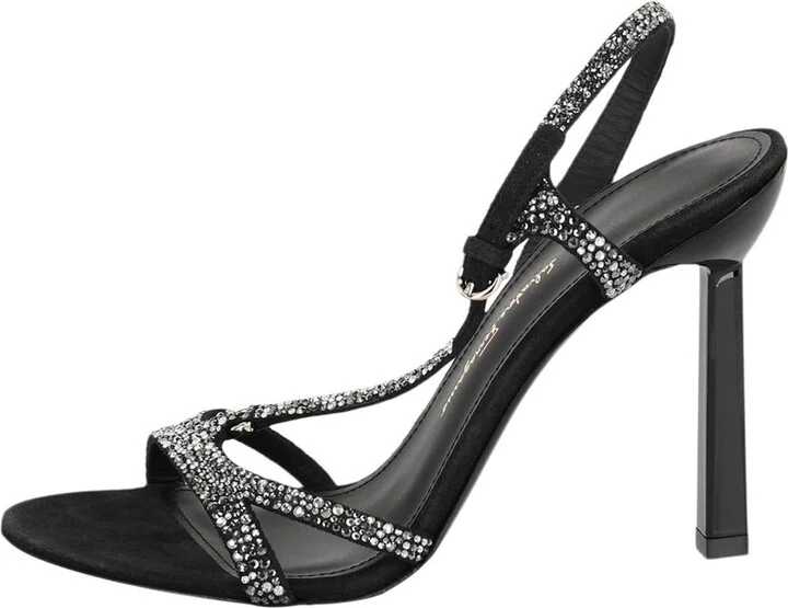 Crystal Stiletto Sandal - Image 7