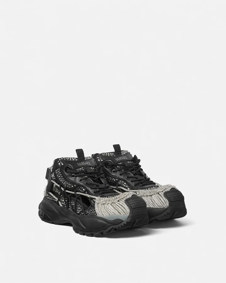 Crystal Versace Mercury M_VS_01 Trainers - Image 2