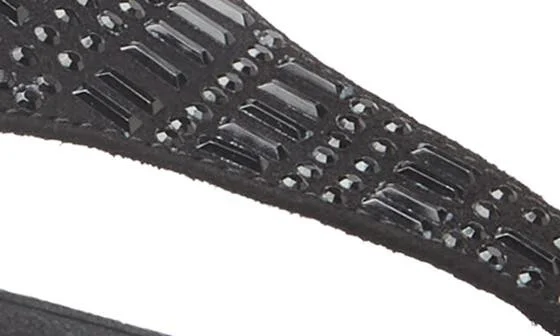 Crystal Wedge Flip Flop - Image 7