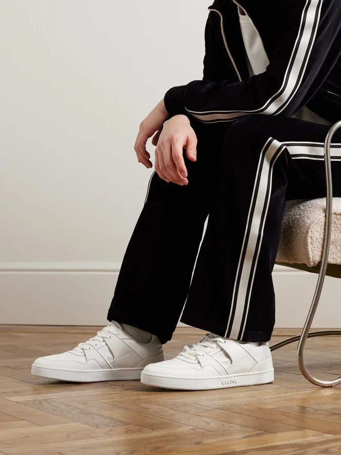 CT-04 Leather Sneakers - Image 2