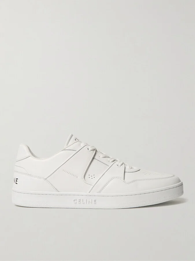 CT-04 Leather Sneakers