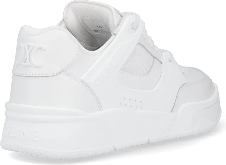 'ct-09' Low-top Sneakers - Image 4