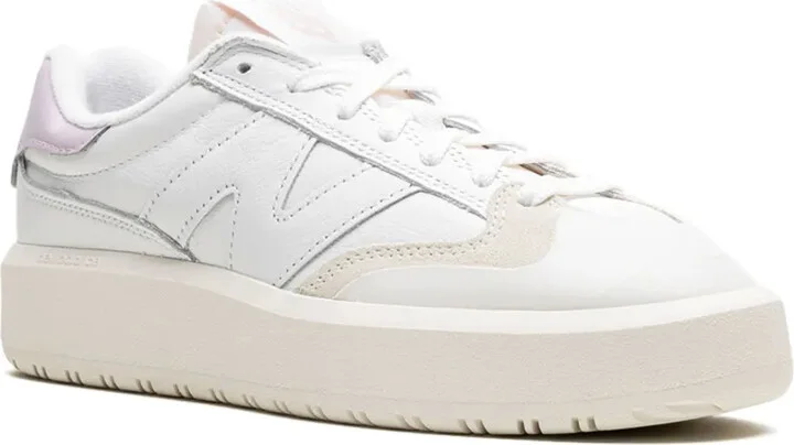 CT302 leather sneakers - Image 2