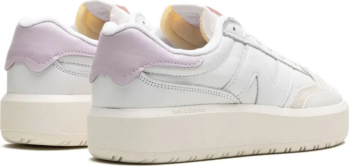 CT302 leather sneakers - Image 3