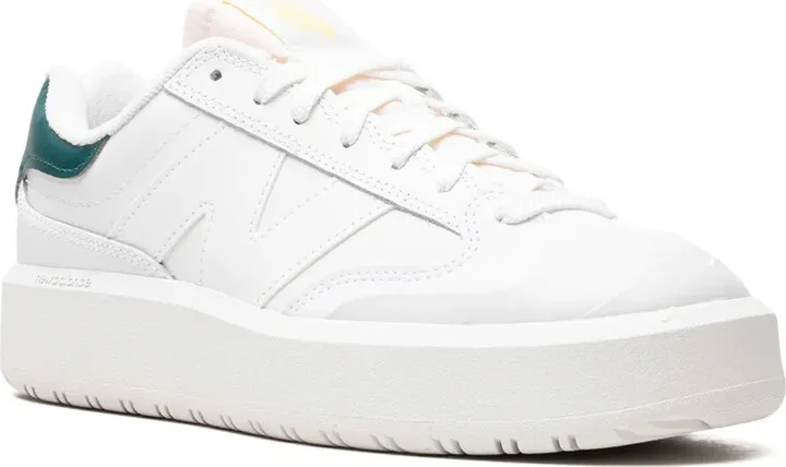 CT302 leather sneakers - Image 2