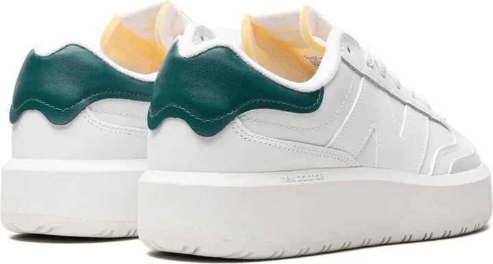 CT302 leather sneakers - Image 3