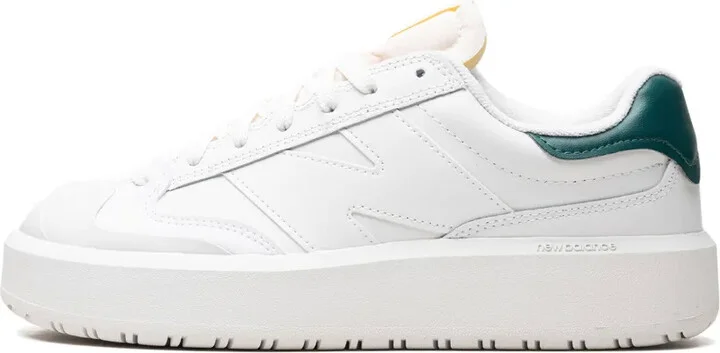 CT302 leather sneakers - Image 5