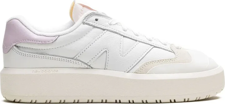 CT302 leather sneakers