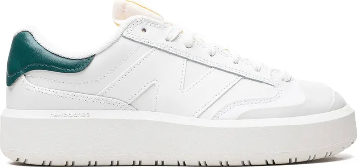 CT302 leather sneakers