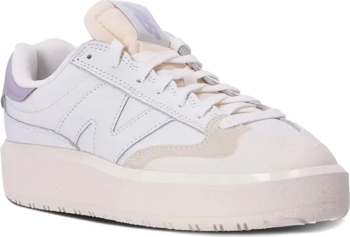 CT302 panelled sneakers - Image 2