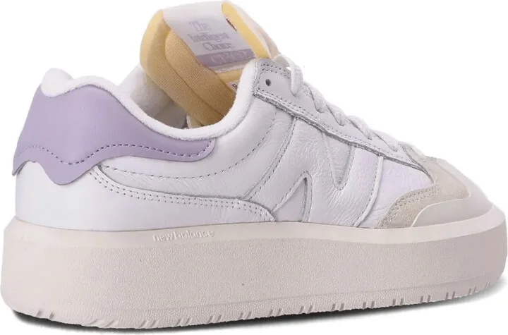 CT302 panelled sneakers - Image 3