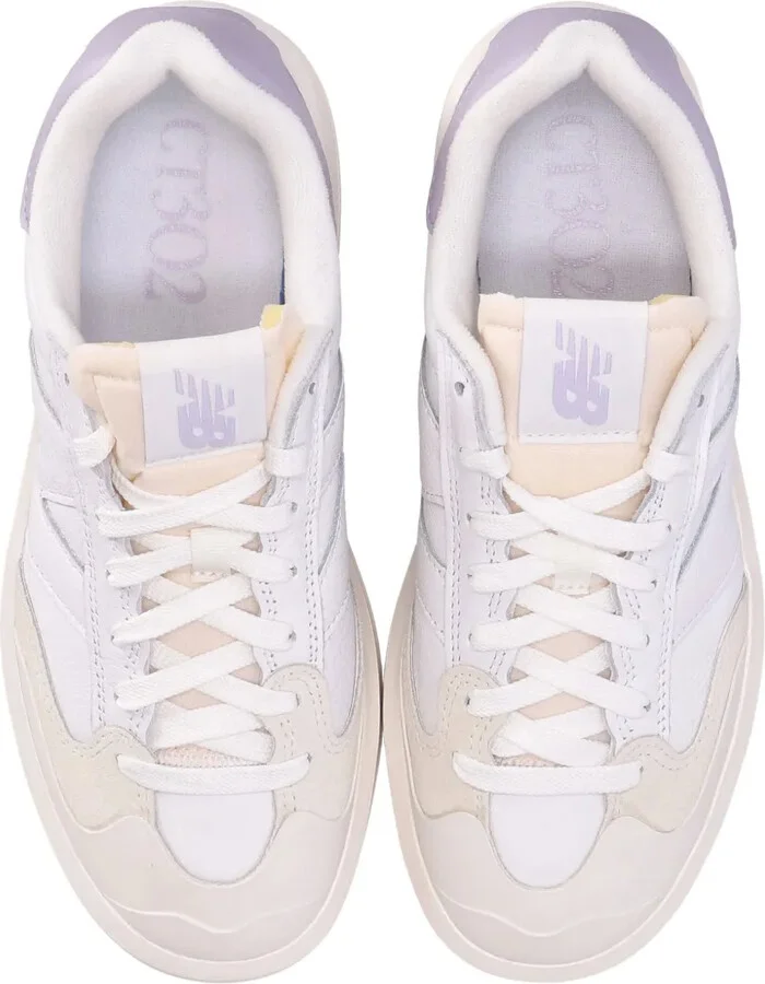 CT302 panelled sneakers - Image 4