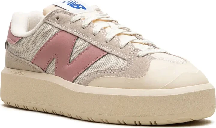 CT302 suede sneakers - Image 2