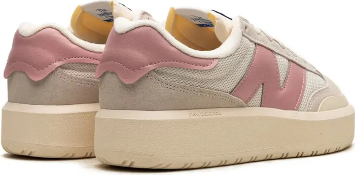 CT302 suede sneakers - Image 3