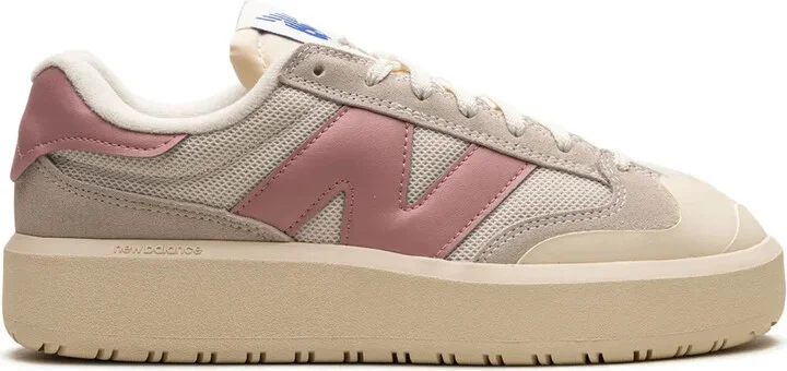 CT302 suede sneakers