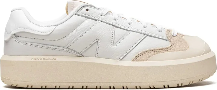 CT302 "White Moonbeam" sneakers