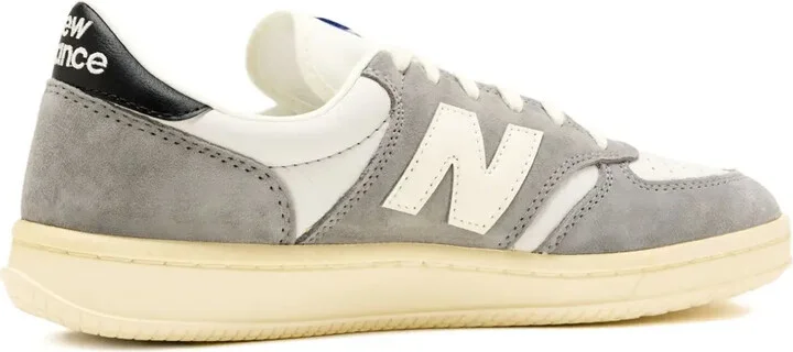 CT500OGA suede-panelled low-top sneakers - Image 2