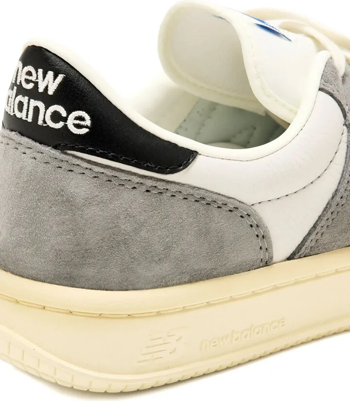 CT500OGA suede-panelled low-top sneakers - Image 4