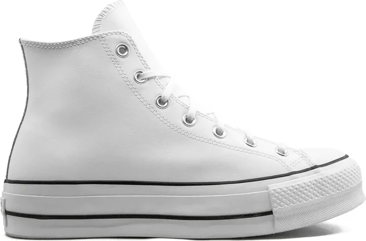 CTAS Lift Clean high-top sneakers