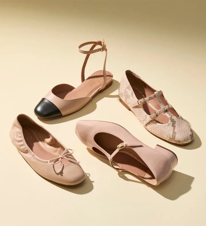 CTCB Ankle Strap Flat - Image 7