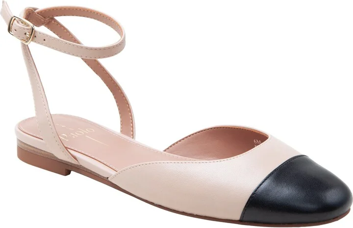 CTCB Ankle Strap Flat