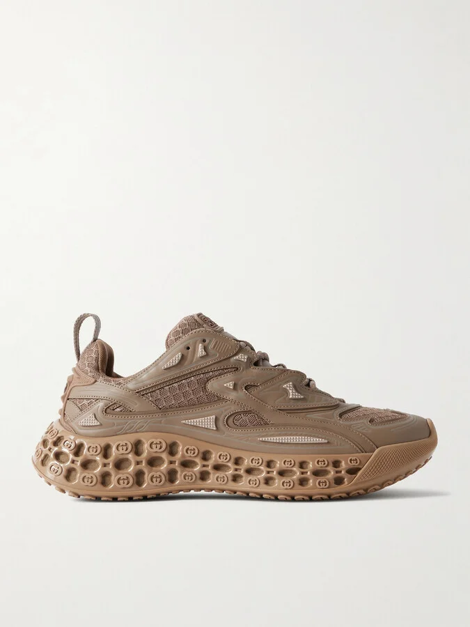 cub3d Demetra and Mesh Sneakers