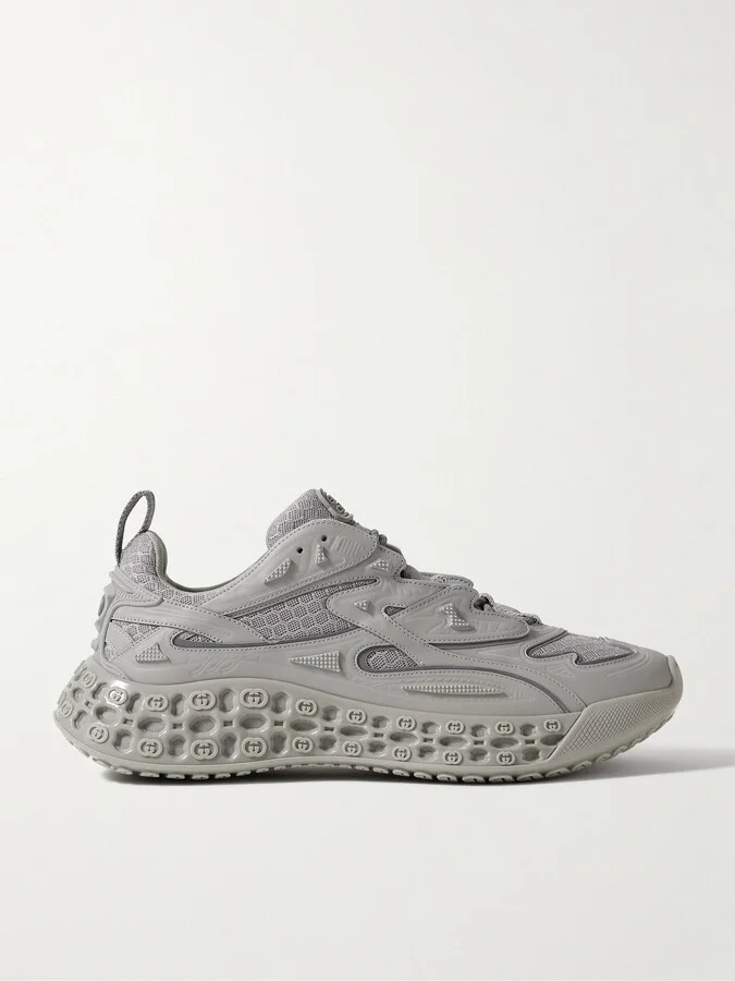 cub3d Demetra and Mesh Sneakers