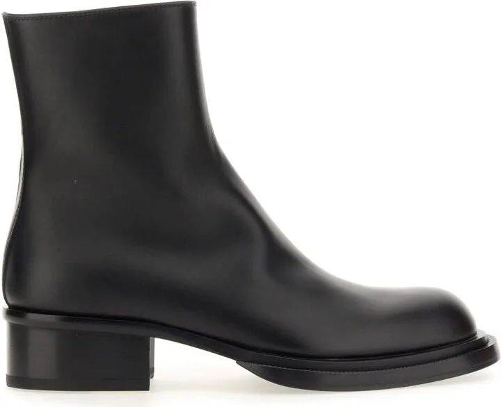 Cuban Stack Boot - Image 3