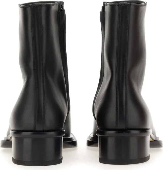 Cuban Stack Boot - Image 4