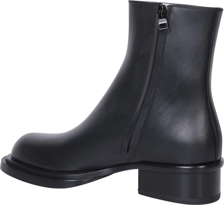 Cuban Stack Boot - Image 3
