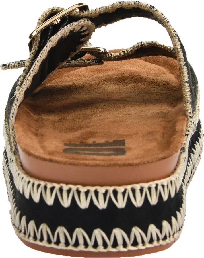Cubana Buckle Platform Sandal - Image 2