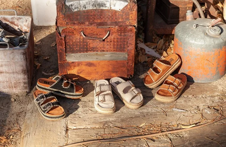 Cubana Buckle Platform Sandal - Image 5