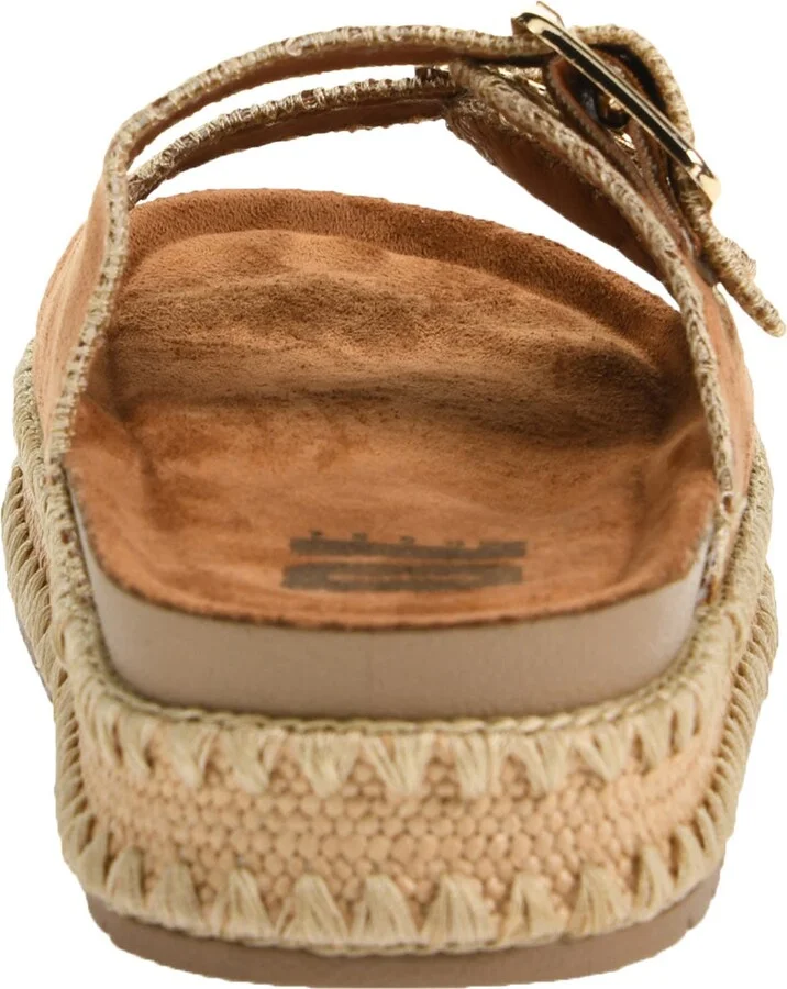 Cubana Buckle Platform Sandal - Image 8