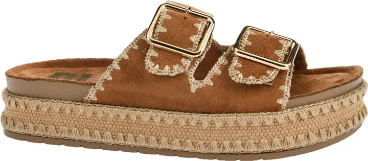 Cubana Buckle Platform Sandal - Image 9