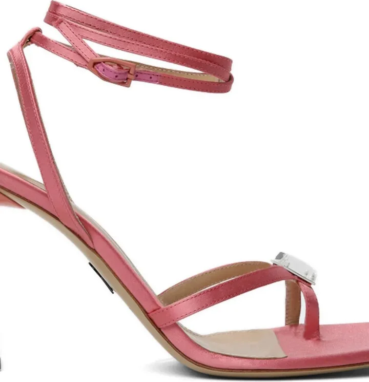 Cube Toe-Ring 95mm sandals - Image 2