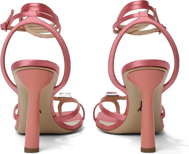 Cube Toe-Ring 95mm sandals - Image 3