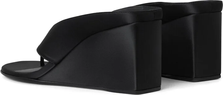 Cube Wedge Sandal - Image 2