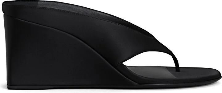 Cube Wedge Sandal - Image 3