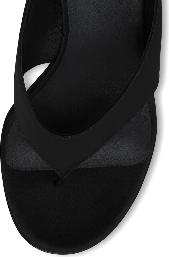 Cube Wedge Sandal - Image 4