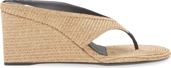 Cube Wedge Sandal - Image 3