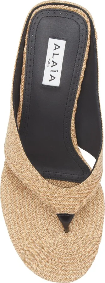 Cube Wedge Sandal - Image 5