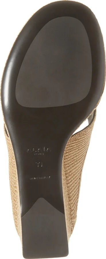 Cube Wedge Sandal - Image 6