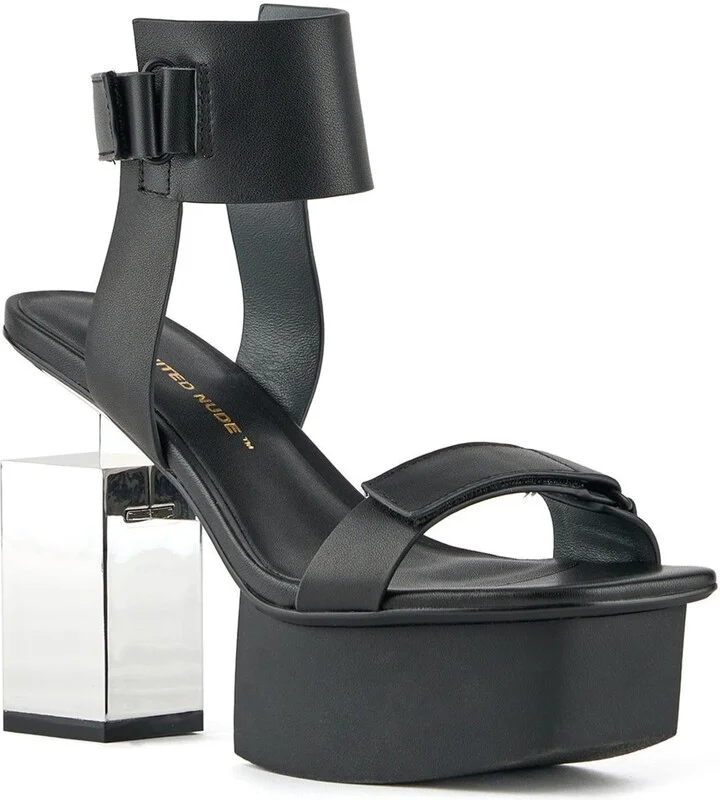 Cubist Sandal - Image 2