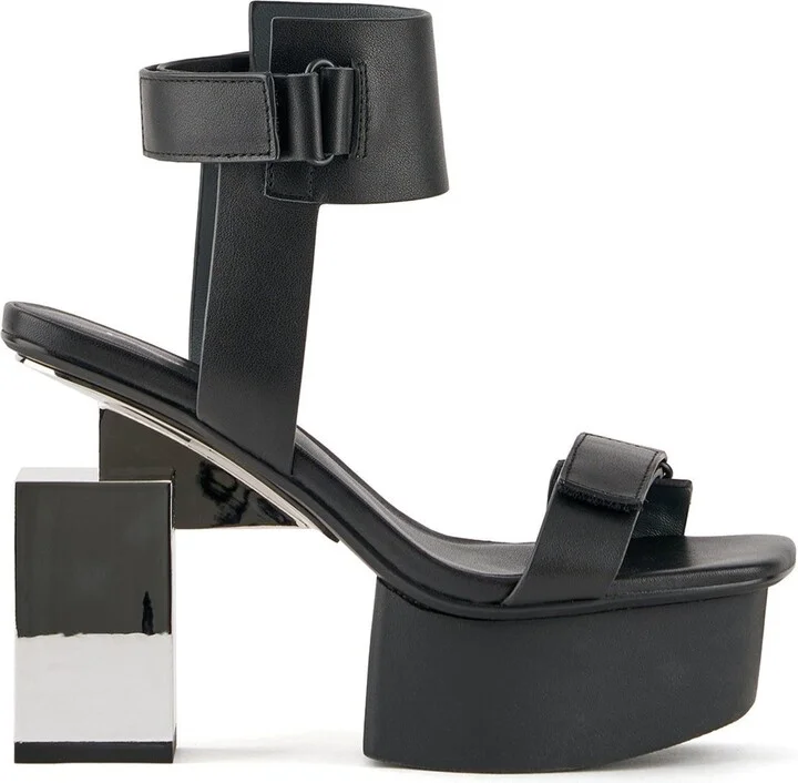 Cubist Sandal