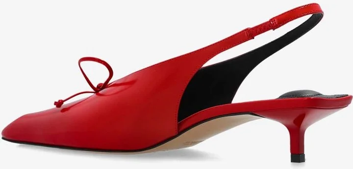 Cubisto 35 Slingback Pumps - Image 2